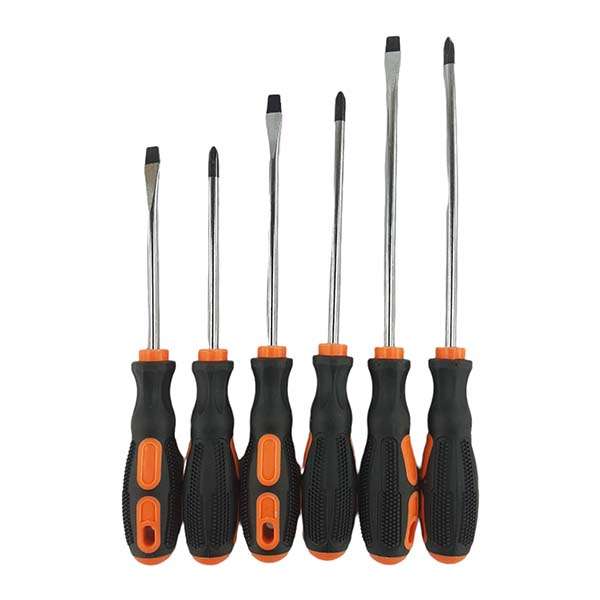 پیچ گوشتی کنیوس مدل K01 مجموعه 6 عددی