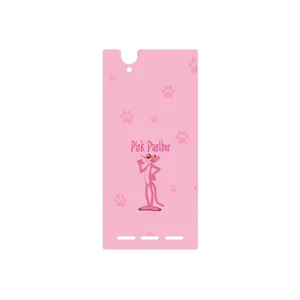 MAHOOT The Pink Panther Cover Sticker for Sony Xperia T2 Ultra