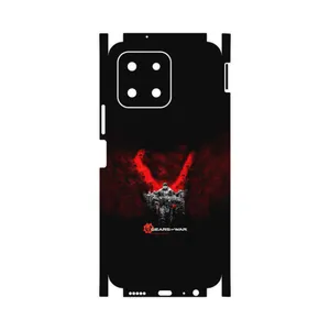 MAHOOT GEARS_OF_WAR-FullSkin Cover Sticker for Honor X6