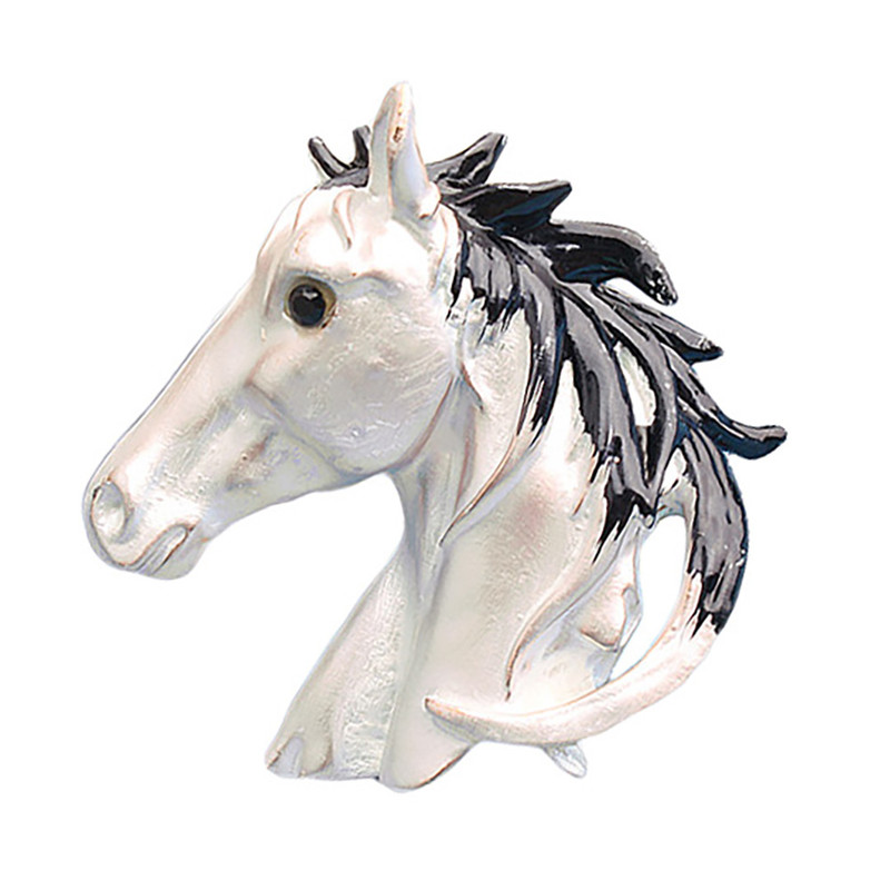 گل سینه زنانه مدل اسب کد G_Lnd_526 گل سینه زنانه مدل اسب کد G_Lnd_526