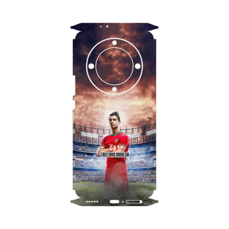 برچسب پوششی ماهوت مدل Cristiano Ronaldo 2-FullSkin مناسب برای گوشی موبایل آنر X9a