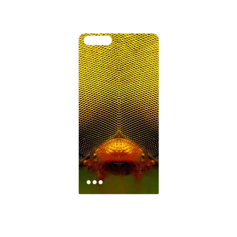 برچسب پوششی ماهوت مدل Bee eyes مناسب برای گوشی موبایل هوآوی Ascend G6