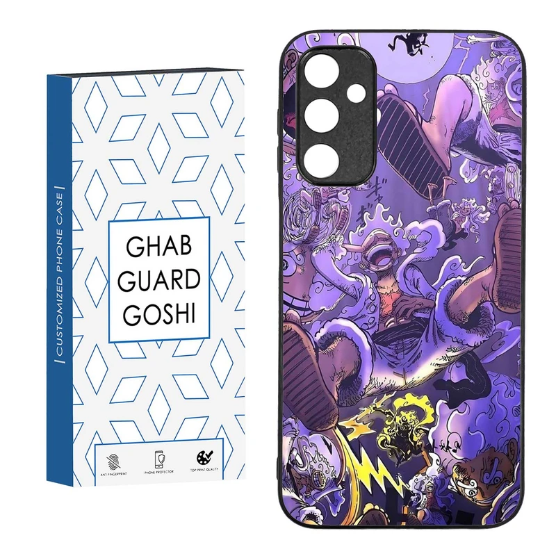 کاور قاب گارد گوشی طرح انیمه کد TPU-097 مناسب برای گوشی موبایل سامسونگ  GALAXY A24  