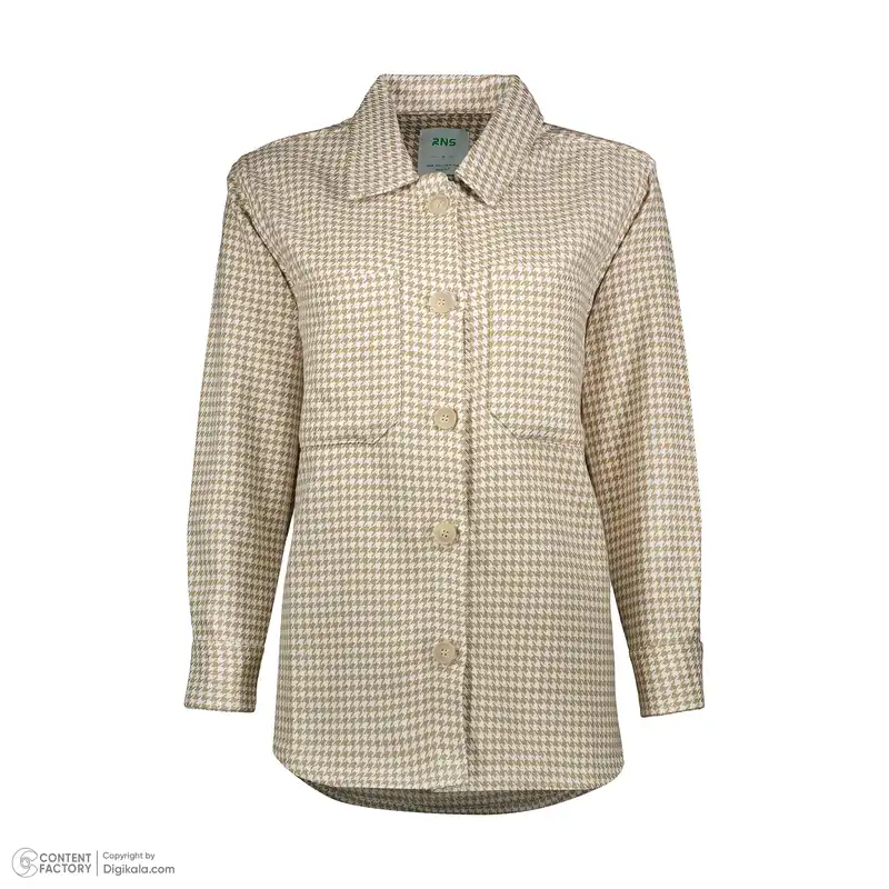 کت زنانه آر اِن اِس مدل 111218620704