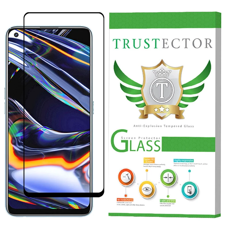 محافظ صفحه نمایش تراستکتور مدل FUL-T مناسب برای گوشی موبایل ریلمی 7 Pro