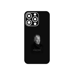 MAHOOT Portrait of a European Woman Cover Sticker for Apple iphone 13 Pro