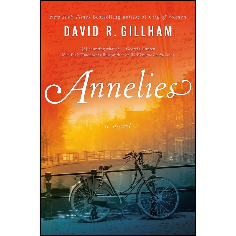 کتاب Annelies اثر David R. Gillham انتشارات Viking