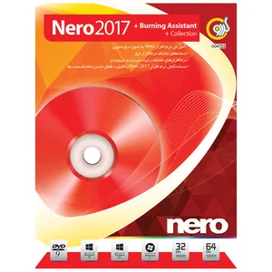 نرم افزار گردو Nero 2017 + Burning Assistant + Collection