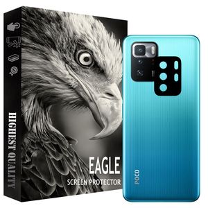 محافظ لنز دوربین ایگل مدل EGL-01 مناسب برای گوشی موبایل شیائومی POCO X3 GT 5G