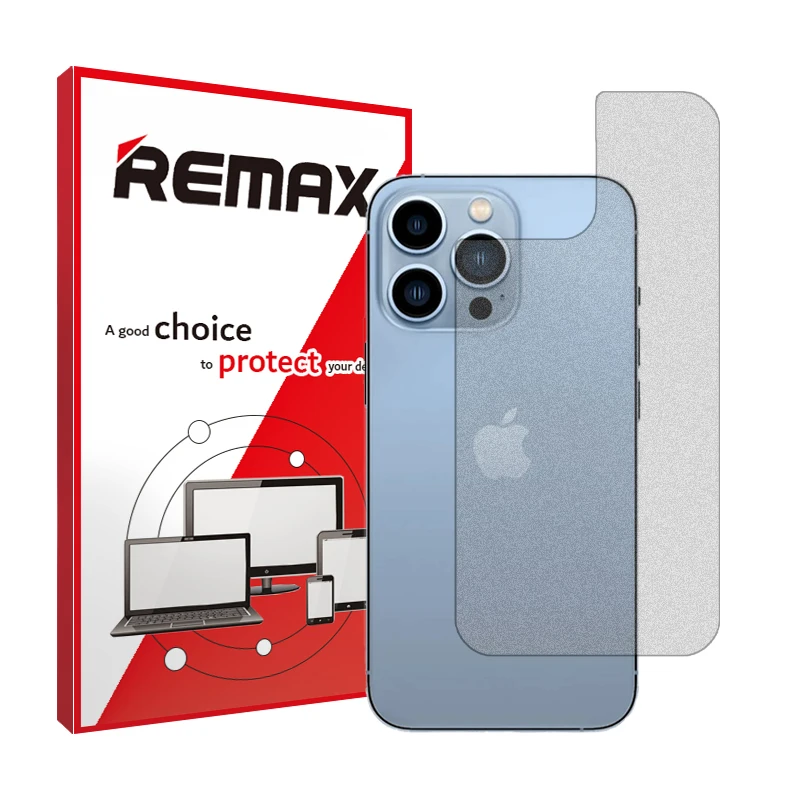 محافظ پشت گوشی مات ریمکس مدل HyMTT مناسب برای گوشی موبایل اپل iPhone 13 Pro Max