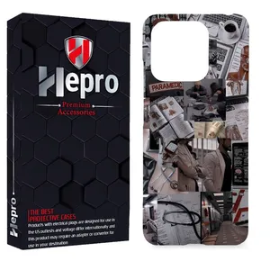 HEPRO MC Cover for XIAOMI REDMI 12C