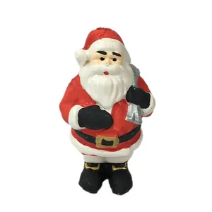 مجسمه مدل بابانوئل با کیسه هدیه