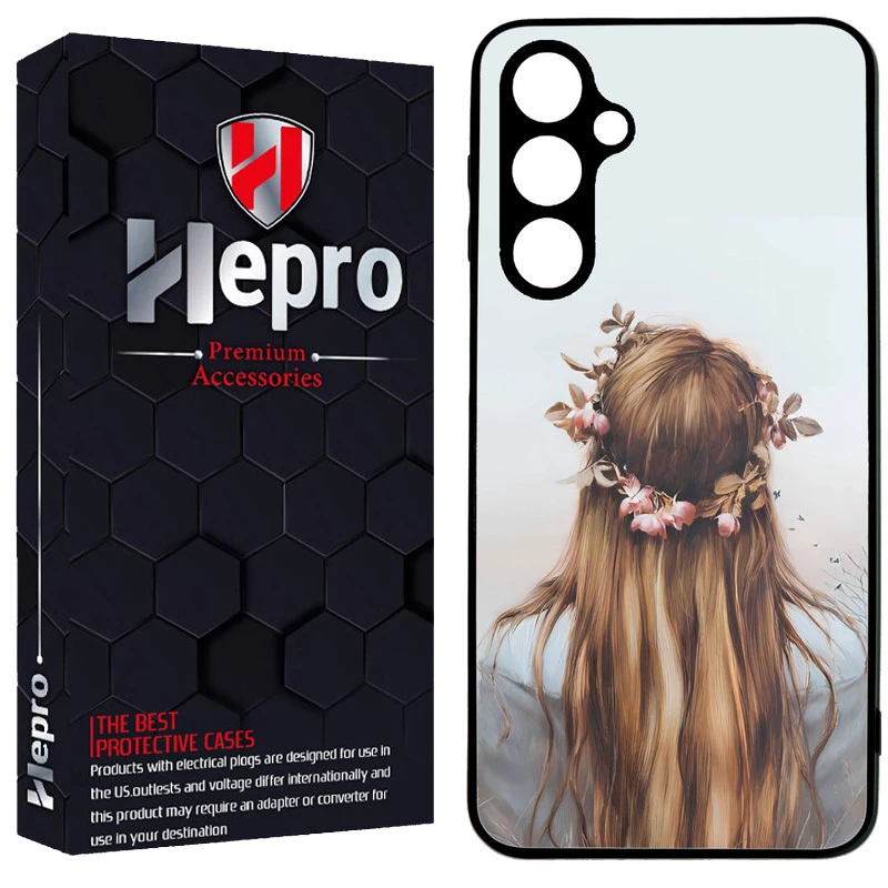 کاور هپرو طرح فانتزی مدل TPU مناسب برای گوشی موبایل سامسونگ Galaxy A34