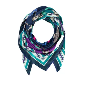 روسری زنانه مدل نخ مجلسی وارداتی