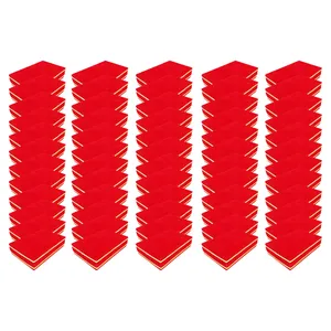 جعبه جواهرات مدل سکه مخملی کد SN1100 بسته 60 عددی