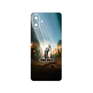 MAHOOT Dark Souls Game Series Cover Sticker for Samsung Galaxy A07