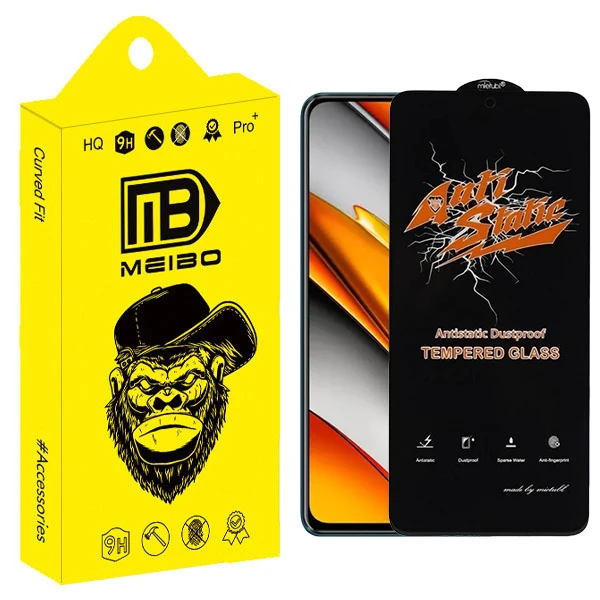 محافظ صفحه نمایش میبو مدل Antistatic Glavers مناسب برای گوشی موبایل سامسونگ galaxy A71 5g / f3