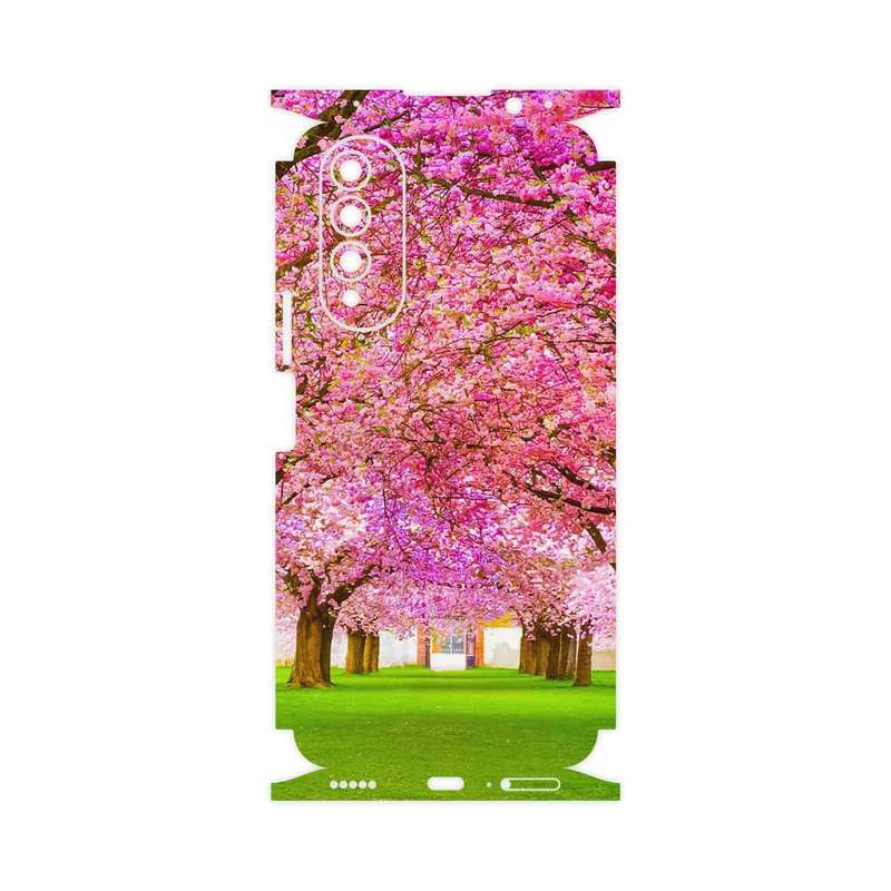 برچسب پوششی ماهوت مدل Spring Season-FullSkin مناسب برای گوشی موبایل ویکو T50