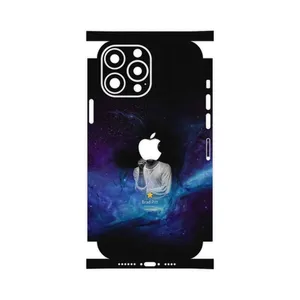 MAHOOT Brad Pitt-FullSkin Cover Sticker for Apple iPhone 13 Pro Max