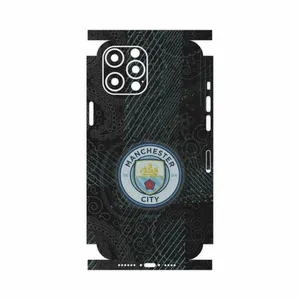 MAHOOT Manchester-City-FullSkin Cover Sticker for Apple iPhone 12 Pro Max