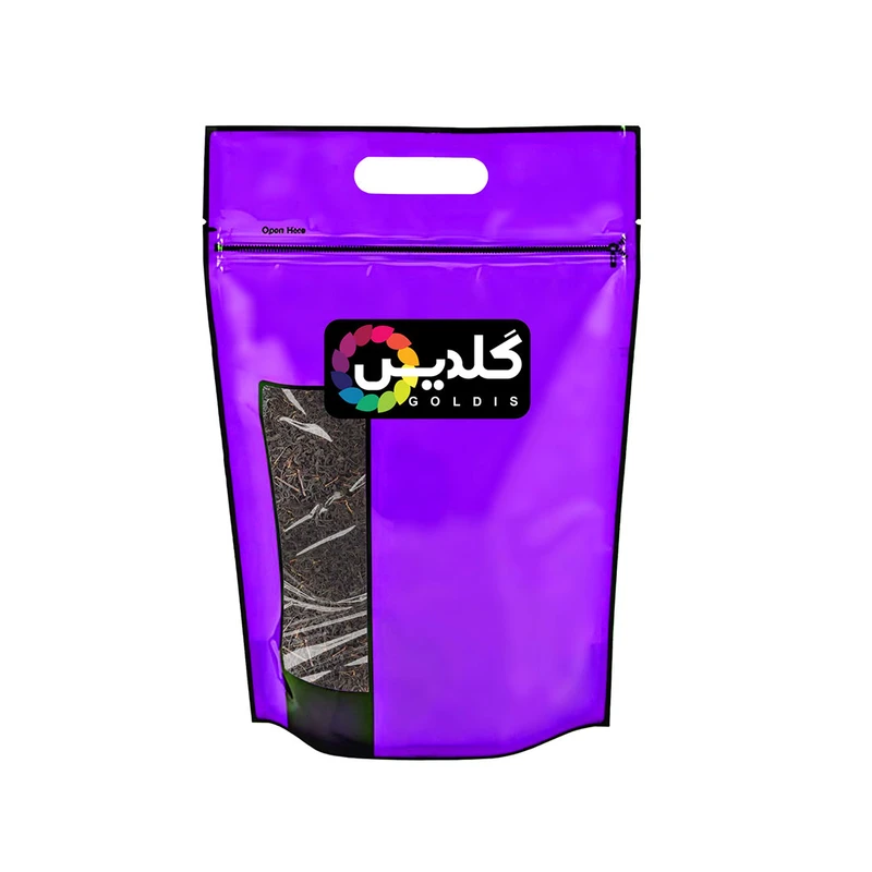 چای قلم لاهیجان گلدیس - 500 گرم