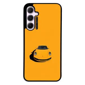 AKAM AMC-WSGA35-CARS-31 Cover For Samsung Galaxy A35