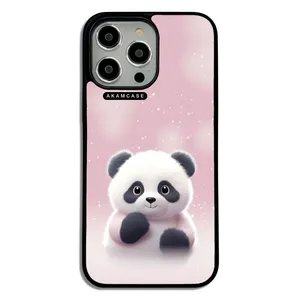 AKAM AMC-WA14PROMAX-PANDA-14 Cover For Apple iPhone 14 Pro Max