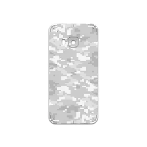 MAHOOT  Army-Snow-Pixel Cover Sticker for HTC One S9