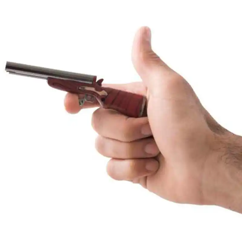 فندك طرح تفنگ دولول کد DKD-933