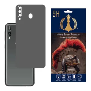 Infinity PRO MAX Cover Sticker For Samsung Galaxy M30
