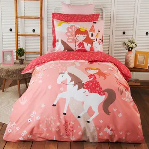 سرویس روتختی کاراجا مدل Fairytale یک نفره 3 تکه