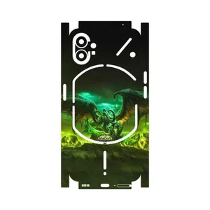 MAHOOT Warcraft Game Series-FullSkin Cover Sticker for Nothing Phone 1