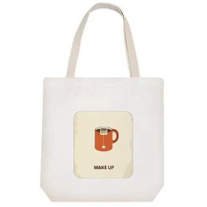 ساک خرید خندالو مدل بیدار شو کد 8969