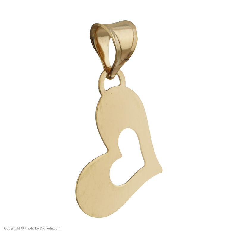 نیم ست طلا 18 عیار زنانه مایا ماهک مدل MS0591