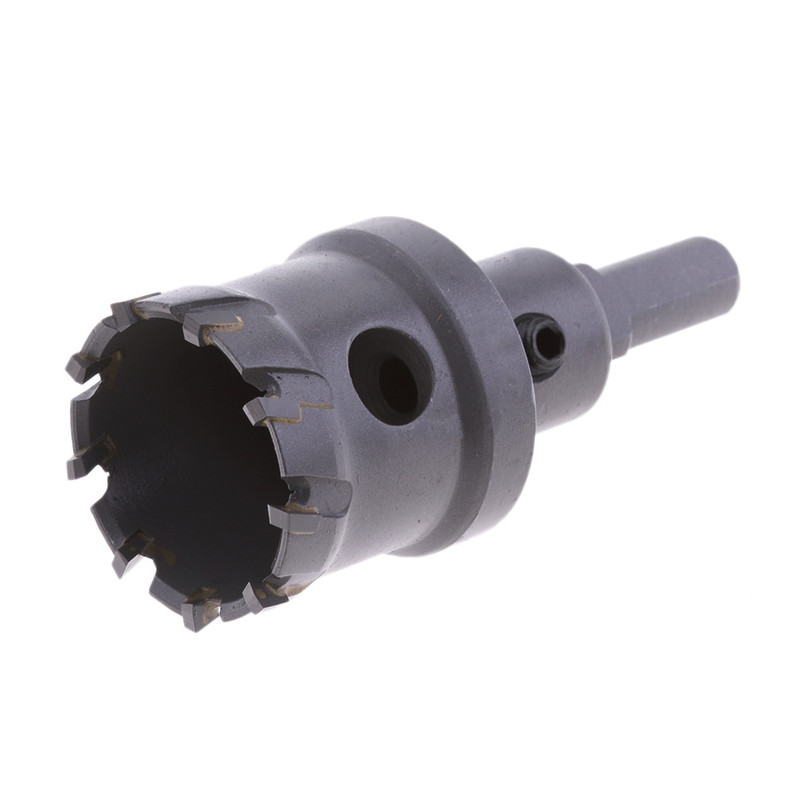 مته گردبر استیل تیتان پرو مدل TPH32 سایز 32 میلی متر مته گردبر استیل تیتان پرو مدل TPH32 سایز 32 میلی متر