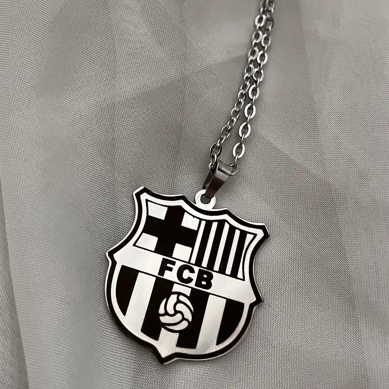 گردنبند مدل بارسلونا