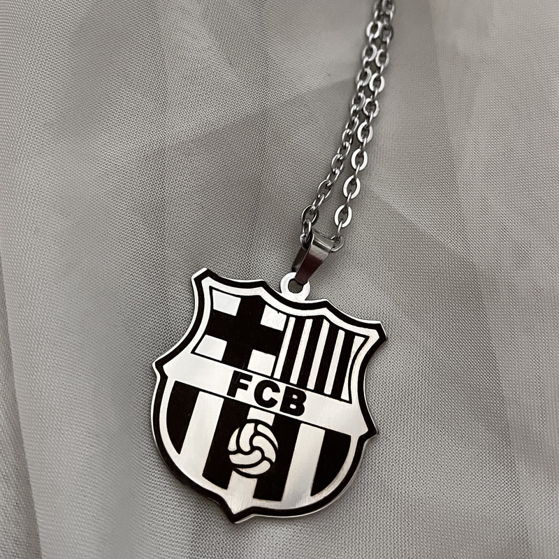 گردنبند مدل بارسلونا
