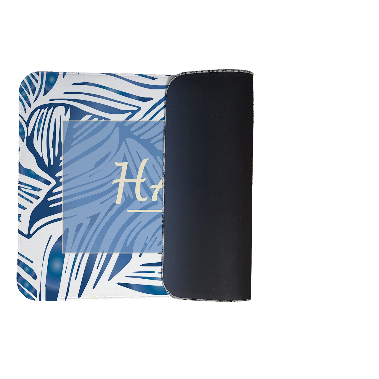 پادری  طرح Happy کد 9321 سایز 80 × 50 سانتی متر