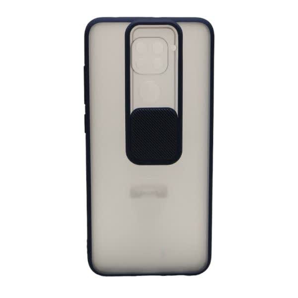 کاور مدل NZ01 مناسب برای گوشی موبایل شیائومی Redmi Note 9