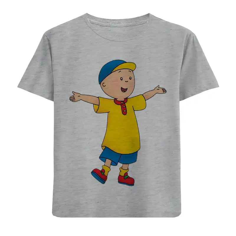 تی شرت آستین کوتاه بچگانه مدل کایلو F753