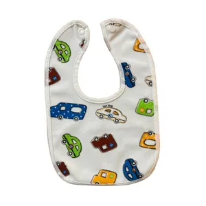 پیش بند نوزادی مدل ماشین