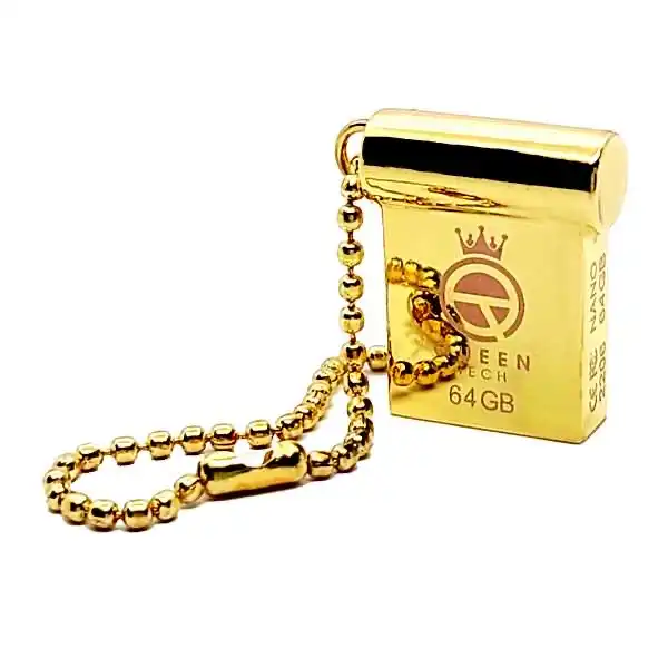 فلش مموری کوئین تک مدل NANOQ ظرفیت 64 گیگابایت