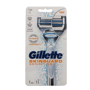 خود تراش ژیلت مدل Skinguard