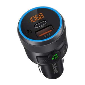 پخش کننده اف ام خودرو تسکو مدل bfm 2210