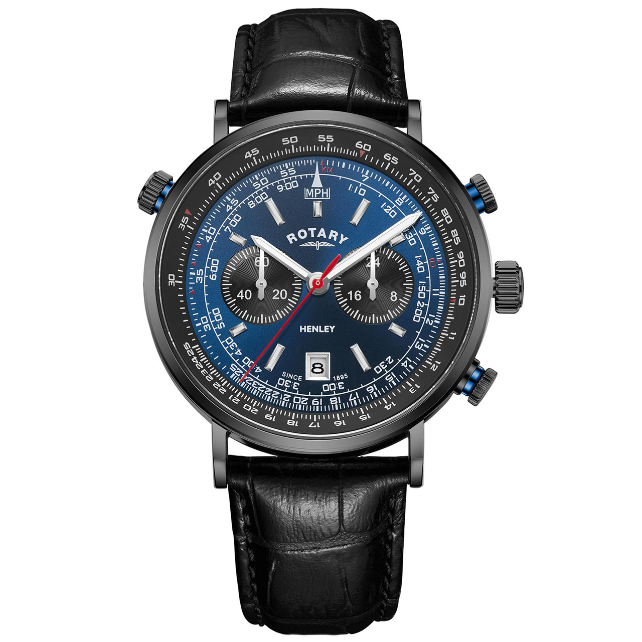 قیمت                                      ساعت مچی عقربه‌ای مردانه روتاری مدل GS05238-05