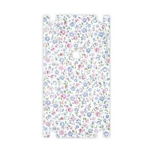 MAHOOT Painted-Flowers-FullSkin Cover Sticker for Apple iPhone Xr