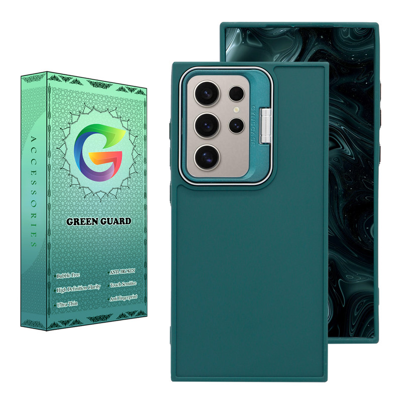 کاور گرین گارد مدل Standcity مناسب برای گوشی موبایل سامسونگ Galaxy S24 Ultra