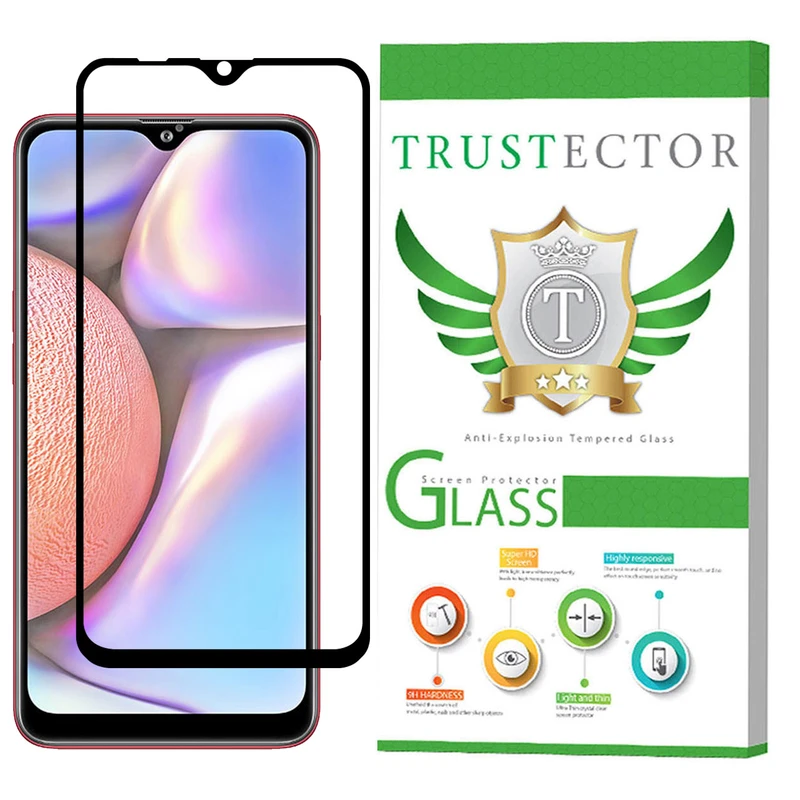   محافظ صفحه نمایش تراستکتور مدل FUL-T مناسب برای گوشی موبایل سامسونگ Galaxy A10s