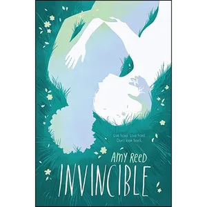 کتاب Invincible اثر Amy Reed انتشارات Katherine Tegen Books