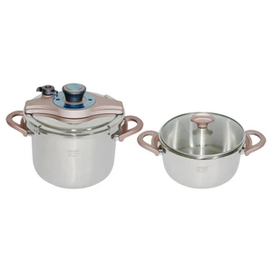 زودپز دوقولو لاویلوکس مدل Compact
